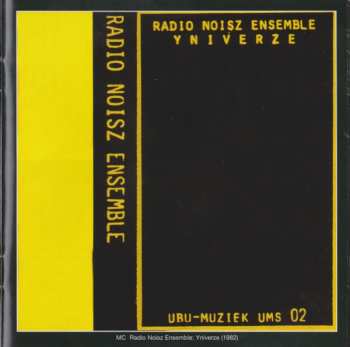 CD Radio Noisz Ensemble: Odiszée Parck