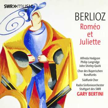 Album Radio-sinfonieorchester Stuttgart Des Swr: Romeo Et Juliette Op. 17