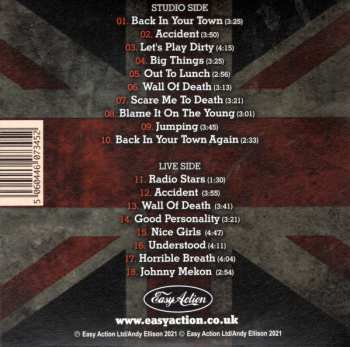 CD Radio Stars: Broadcasting To The Nation