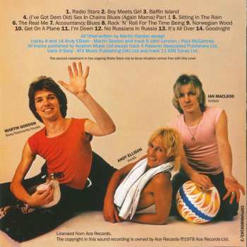 4CD/Dobozkészlet Radio Stars: Thinking Inside The Box