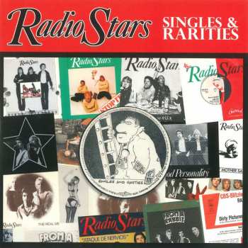 4CD/Dobozkészlet Radio Stars: Thinking Inside The Box