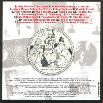 4CD/Dobozkészlet Radio Stars: Thinking Inside The Box