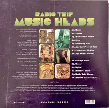 LP Radio Trip: Music Heads