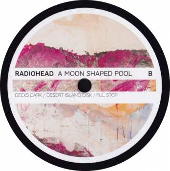 2LP Radiohead: A Moon Shaped Pool