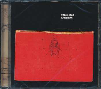 CD Radiohead: Amnesiac