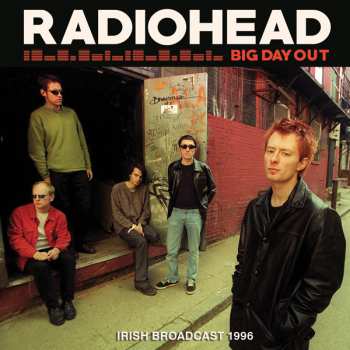 Album Radiohead: Big Day Out