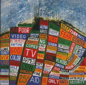 CD Radiohead: Hail To The Thief