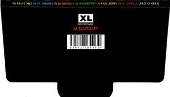 2CD Radiohead: In Rainbows