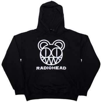 Merch Radiohead: Felső Bearhead