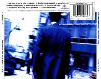 CD Radiohead: My Iron Lung