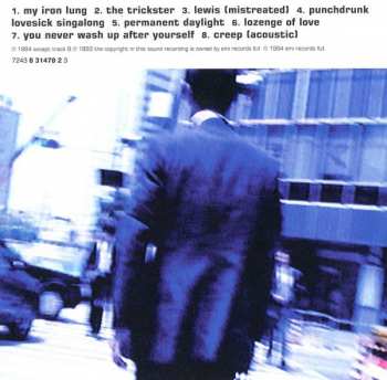 CD Radiohead: My Iron Lung