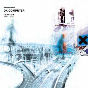 2CD Radiohead: OK Computer OKNOTOK 1997 2017