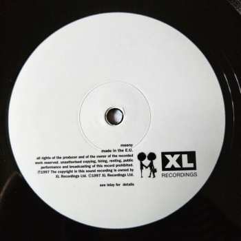 2LP Radiohead: OK Computer