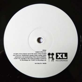 2LP Radiohead: OK Computer