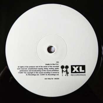 2LP Radiohead: OK Computer