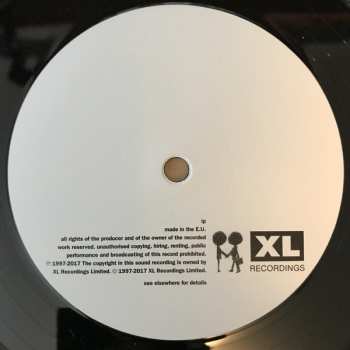 3LP/Dobozkészlet/MC Radiohead: OK Computer OKNOTOK 1997 2017 DLX | LTD