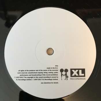 3LP/Dobozkészlet/MC Radiohead: OK Computer OKNOTOK 1997 2017 DLX | LTD