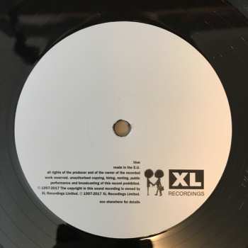 3LP/Dobozkészlet/MC Radiohead: OK Computer OKNOTOK 1997 2017 DLX | LTD