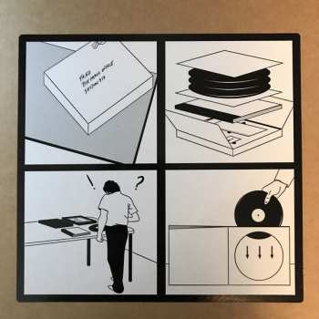 3LP/Dobozkészlet/MC Radiohead: OK Computer OKNOTOK 1997 2017 DLX | LTD