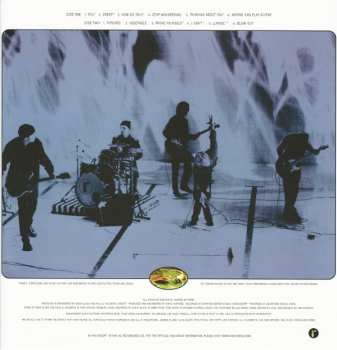 LP Radiohead: Pablo Honey