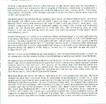 2CD Radiohead: The Best Of LTD