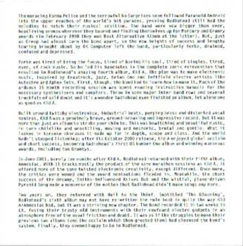 2CD Radiohead: The Best Of LTD