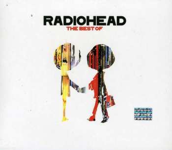 2CD Radiohead: The Best Of LTD