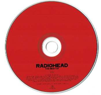 2CD Radiohead: The Best Of LTD