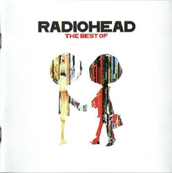 2CD Radiohead: The Best Of LTD
