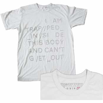 Merch Radiohead: Póló Trapped 