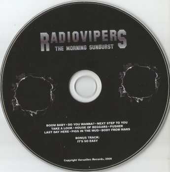 CD Radiovipers: The Morning Sunburst