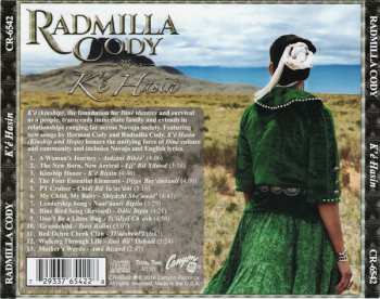 CD Radmilla Cody: Ke' Hasin