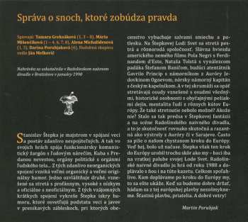 2CD Radošinské Naivné Divadlo: Loď Svet 