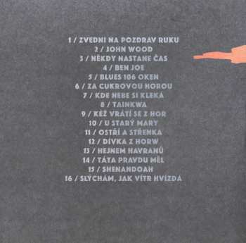 2CD Radůza: Muž S Bílým Psem 