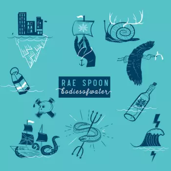 Rae Spoon: Bodiesofwater