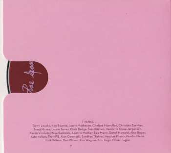 CD Rae Spoon: My Prairie Home