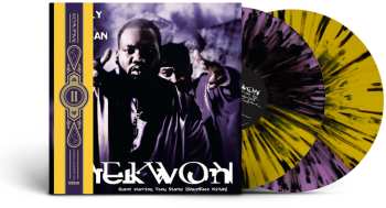 2LP Raekwon: Only Built 4 Cuban Linx Part Ii (iex)