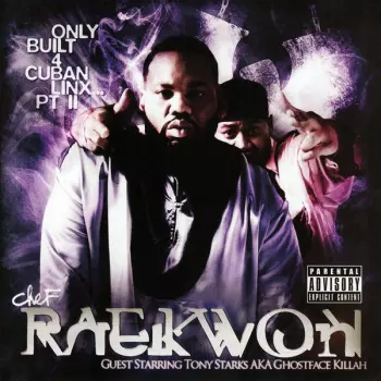 Raekwon: Only Built 4 Cuban Linx... Pt. II