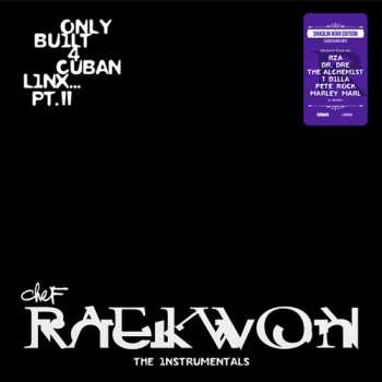 LP Raekwon: Only Built 4 Cuban Linx - Pt. Ii - The Instrument