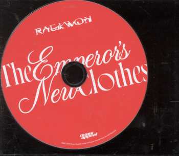 CD Raekwon: The Emperor's New Clothes
