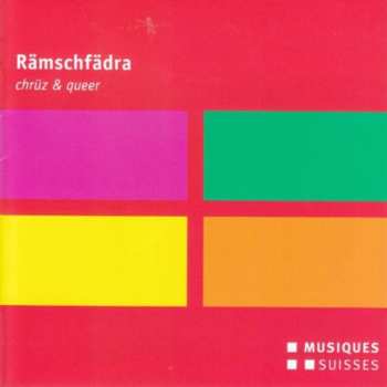 Album Raemschfaedra - Chruez & Queer / Various: Raemschfaedra