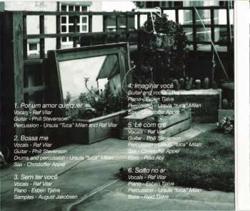 CD Raf Vilar: Studies In Bossa