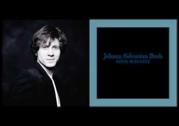 CD Rafał Blechacz: Johann Sebastian Bach