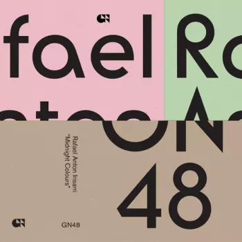 Rafael Anton Irisarri: Midnight Colours