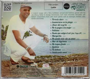 CD Rafael & Energia Dominicana: Enamorase En La Playa