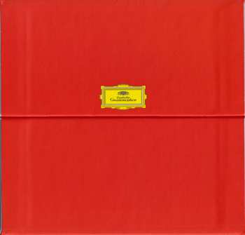 64CD/2DVD/Dobozkészlet Rafael Kubelik: Complete Recordings On Deutsche Grammophon LTD