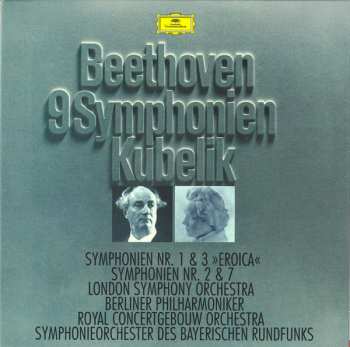 64CD/2DVD/Dobozkészlet Rafael Kubelik: Complete Recordings On Deutsche Grammophon LTD