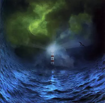 Kimmo Pörsti: Sea Of Mirrors