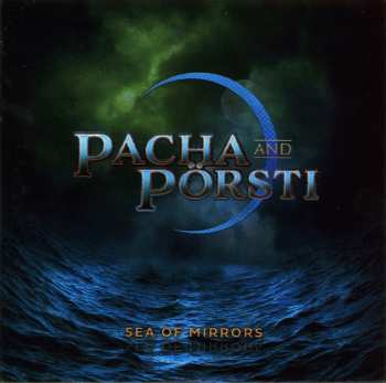 CD Kimmo Pörsti: Sea Of Mirrors