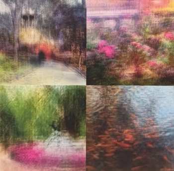 2LP Rafael Riqueni: Parque De María Luisa CLR | LTD